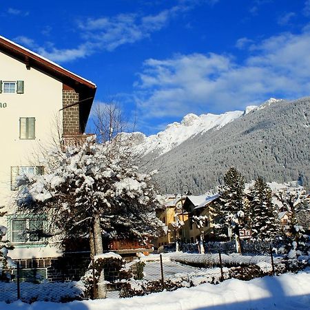 Albergo Trentino โมเอนา ภายนอก รูปภาพ