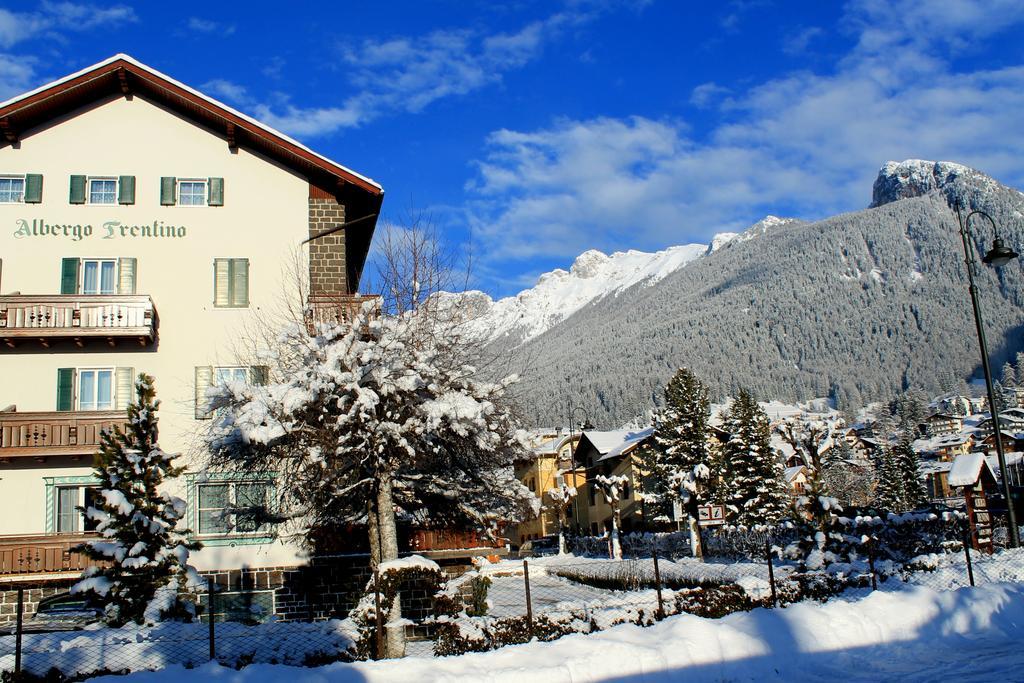 Albergo Trentino โมเอนา ภายนอก รูปภาพ