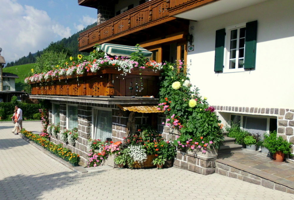 Albergo Trentino โมเอนา ภายนอก รูปภาพ