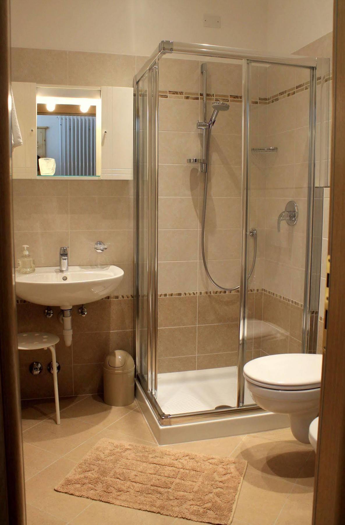 Albergo Trentino โมเอนา ภายนอก รูปภาพ